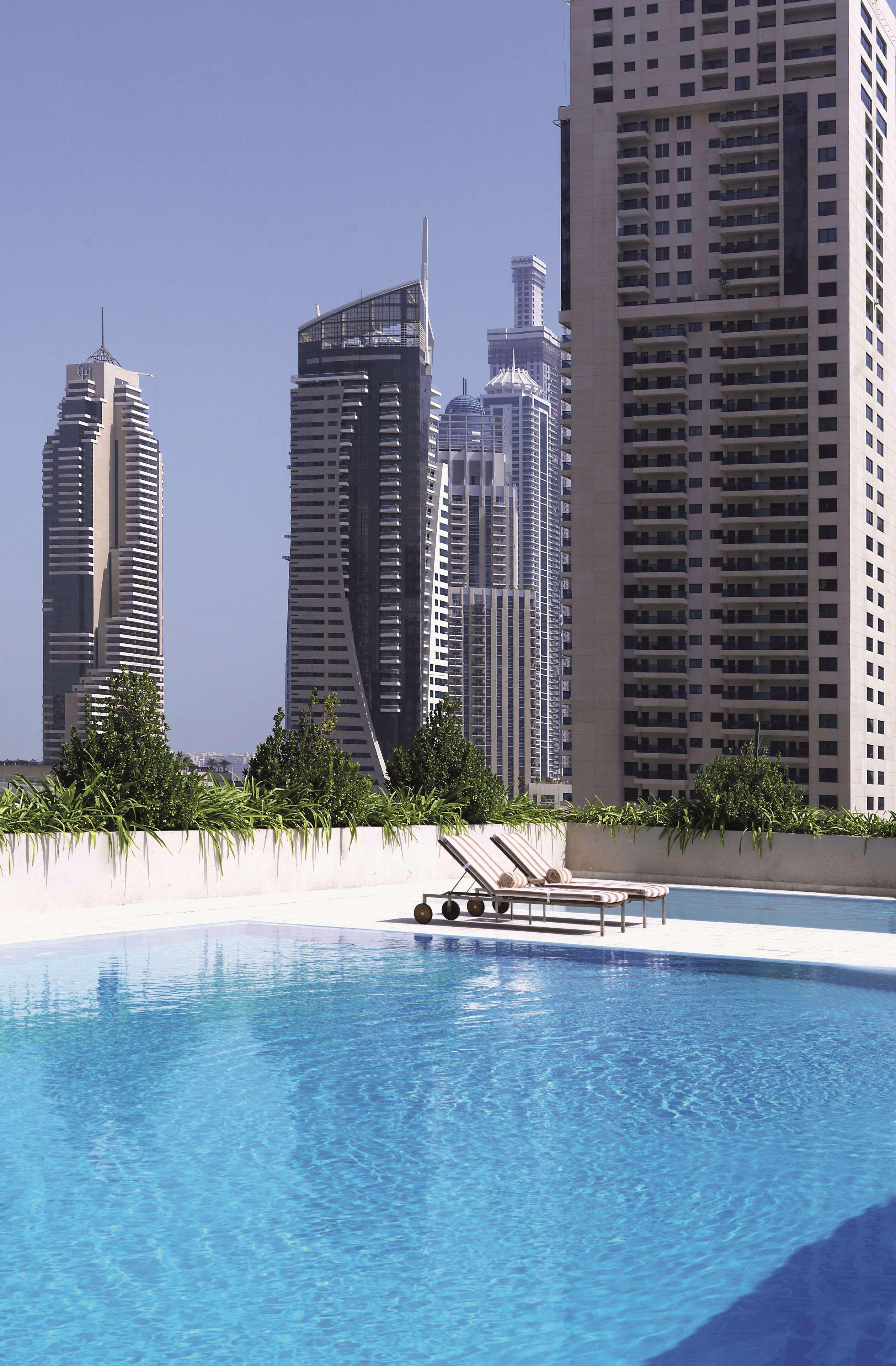 Radisson Blu Residence, Dubai Marina Zewnętrze zdjęcie